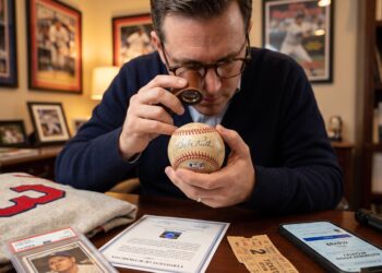 How to Evaluate Sports Memorabilia Before Buying