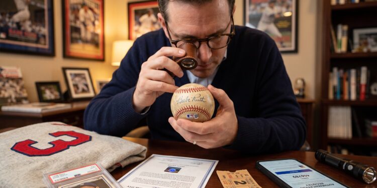 How to Evaluate Sports Memorabilia Before Buying