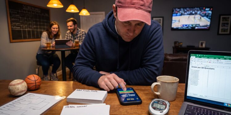 The Best Ways to Test Your Knowledge with Sports Trivia