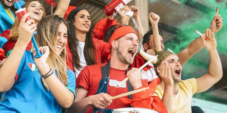 Iconic Sports Fan Traditions Around the World