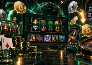How Crypto Casinos Are Transforming Casino Games Online for Real Money in Canada
