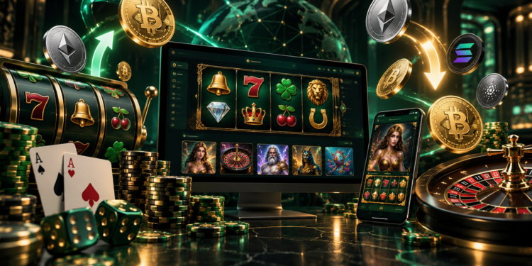 How Crypto Casinos Are Transforming Casino Games Online for Real Money in Canada