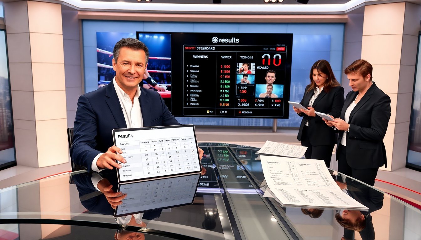 results sffareboxing sportsfanfare
